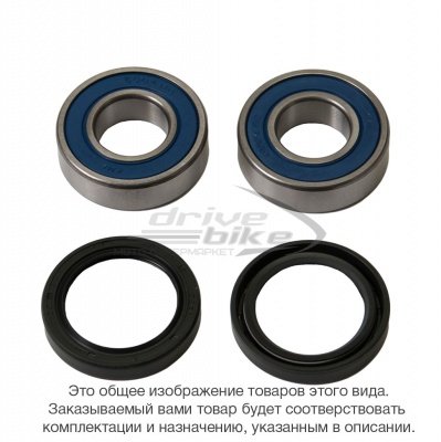 [ALL BALLS] Комплект подшипников для колеса 25-1092 фото в интернет-магазине FrontFlip.Ru