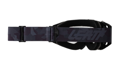 Очки Leatt Velocity 5.5 Stealth Light Grey 58% (8024070380) фото в интернет-магазине FrontFlip.Ru