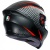 Шлем AGV K-5 S MULTI Thunder Matt Black/White/Red фото в интернет-магазине FrontFlip.Ru