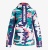 DC SHOES КУРТКА СНОУБОРДИЧЕСКАЯ ENVY ANORAK J SNJT BQT6 BLUE GRASS WMN VINTAGE CAMO фото в интернет-магазине FrontFlip.Ru