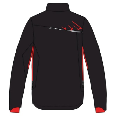Куртка 509 Range с утеплителем Red фото в интернет-магазине FrontFlip.Ru