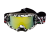 Очки снегоходные с двойной линзой AiM (PRO) 186-101 Camouflage Glossy фото в интернет-магазине FrontFlip.Ru
