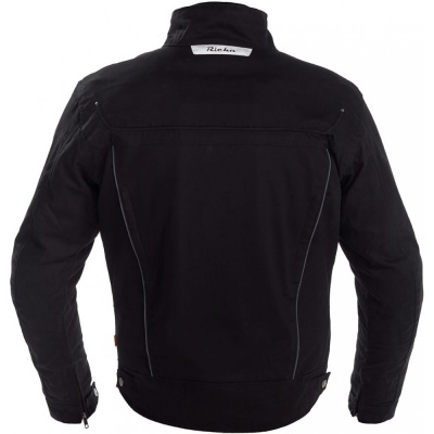 Куртка RICHA GALVESTONE LONG BLACK мужск. фото в интернет-магазине FrontFlip.Ru