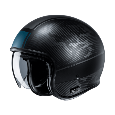 HJC Шлем V30 ALPI MC5SF фото в интернет-магазине FrontFlip.Ru