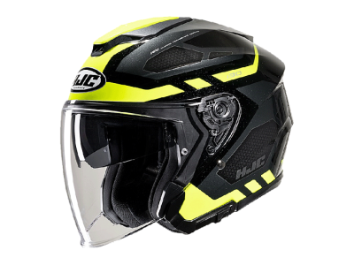 HJC Шлем i30 ATON MC3H фото в интернет-магазине FrontFlip.Ru