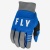 Перчатки FLY RACING F-16, синий/серый фото в интернет-магазине FrontFlip.Ru