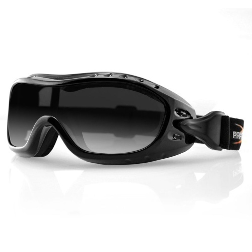 [BOBSTER] Очки Nighthawk OTG Smoke, цвет Черный, затемненные фото в интернет-магазине FrontFlip.Ru