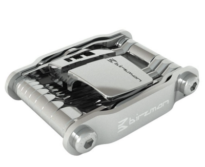 Ключ складной Birzman Feexman E-Class 20 Silver (BM09-PO-AFM-09-S) фото в интернет-магазине FrontFlip.Ru