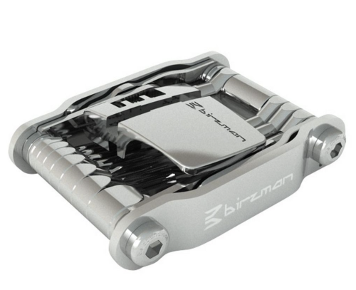 Ключ складной Birzman Feexman E-Class 20 Silver (BM09-PO-AFM-09-S) фото в интернет-магазине FrontFlip.Ru
