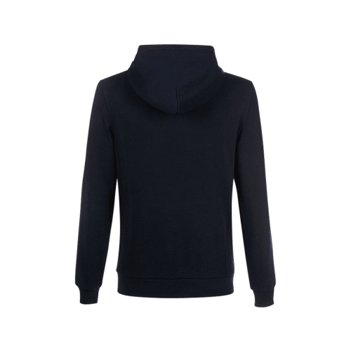 VR46 Худи Core small мужск.синяя фото в интернет-магазине FrontFlip.Ru