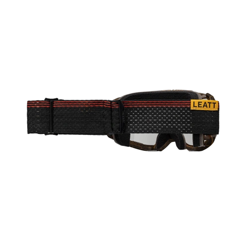 Очки Leatt Velocity 4.0 MTB X-Flow Timber Clear 83% фото в интернет-магазине FrontFlip.Ru