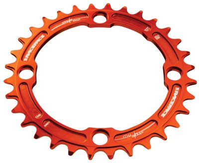 Звезда Race Face Narrow Wide 104x36T Orange (RNW104X36ORA) фото в интернет-магазине FrontFlip.Ru