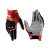 Мотоперчатки Leatt Moto 4.5 Lite Glove Burn