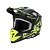 Шлем Acerbis LINEAR 22-06 Black/Fluo-Yellow