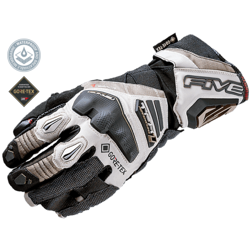 FIVE Перчатки TFX1 GTX sand/brown фото в интернет-магазине FrontFlip.Ru