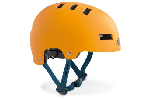 Велошлем BLUEGRASS superbold matt orange фото в интернет-магазине FrontFlip.Ru