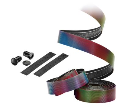 Обмотка руля Ciclovation Halo Touch Rainbow фото в интернет-магазине FrontFlip.Ru