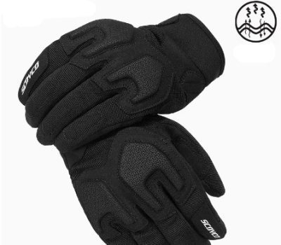 Перчатки Scoyco MC142 Black фото в интернет-магазине FrontFlip.Ru