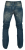 STARKS CR мотоджинсы WILD ONE, муж., стрейч вертикальный, Синий Потёртый, Stonewash фото в интернет-магазине FrontFlip.Ru