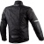 LS2 Мотокуртка SERRA EVO MAN JACKET черный фото в интернет-магазине FrontFlip.Ru