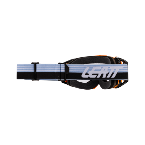 Очки Leatt Velocity 5.5 Cryztal Orange Purple 75% фото в интернет-магазине FrontFlip.Ru