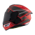 Шлем MT TARGO PRO PODIUM D5 Gloss Red фото в интернет-магазине FrontFlip.Ru