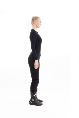 Мотоштаны Hyperlook Barracuda Woman фото в интернет-магазине FrontFlip.Ru