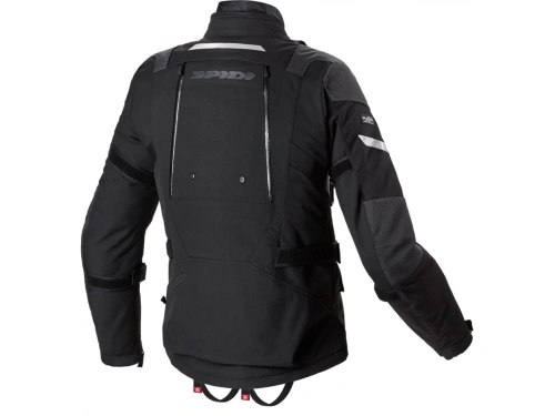 SPIDI Куртка ARMAKORE Black фото в интернет-магазине FrontFlip.Ru