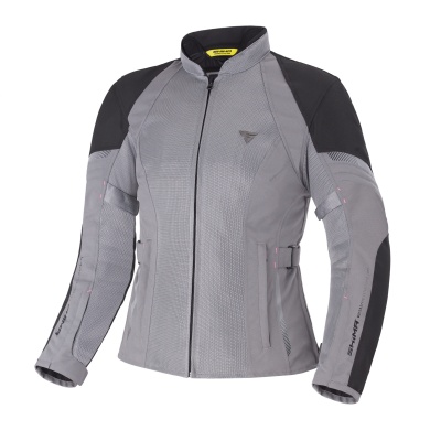 куртка SHIMA JET LADY JACKET GREY фото в интернет-магазине FrontFlip.Ru