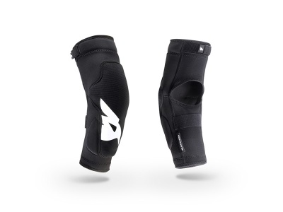 Налокотники Bluegrass Solid Elbow Protection Black фото в интернет-магазине FrontFlip.Ru