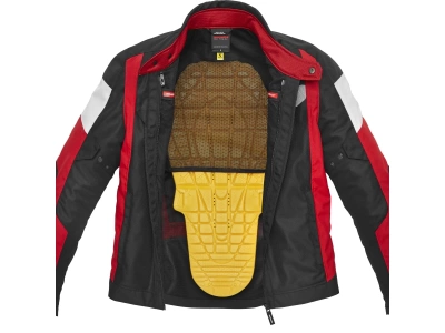 SPIDI Куртка BREEZY NET H2OUT Red фото в интернет-магазине FrontFlip.Ru