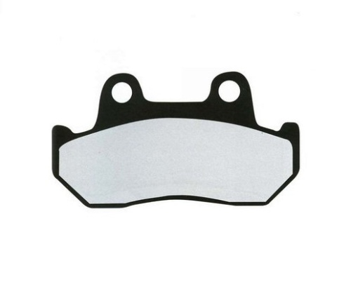 NISSIN Тормозные колодки  2P-242SS  (123/3) фото в интернет-магазине FrontFlip.Ru