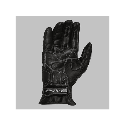 FIVE Перчатки SPORT WATERPROOF ткань черн фото в интернет-магазине FrontFlip.Ru