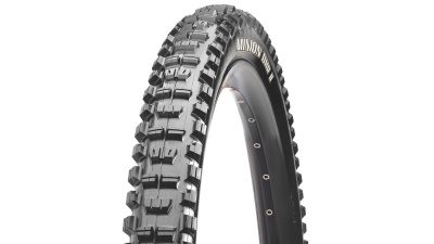 Покрышка MAXXIS minion dhr ii 29x2.40wt tpi 60dw сталь bikepark/tr/dh (etb00368500) фото в интернет-магазине FrontFlip.Ru