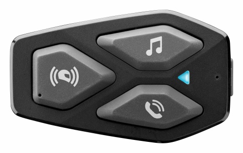 INTERPHONE Мото - bluetooth гарнитура - Interphone U-COM 3HD  -  (комплект из 1 шт.) фото в интернет-магазине FrontFlip.Ru