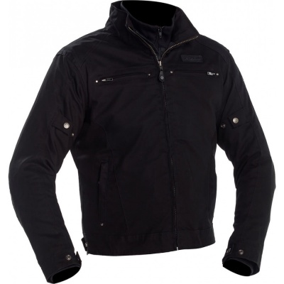Куртка RICHA GALVESTONE LONG BLACK мужск. фото в интернет-магазине FrontFlip.Ru