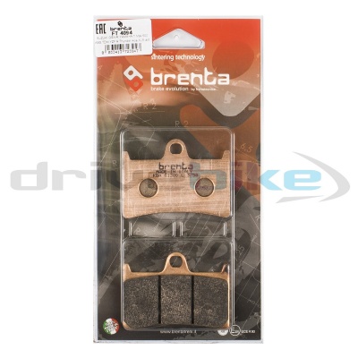 [BRENTA] Тормозные колодки FT 4094 Sintered фото в интернет-магазине FrontFlip.Ru