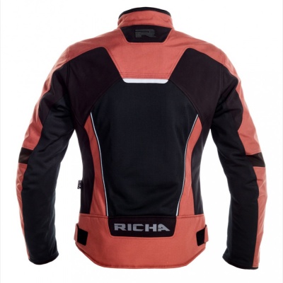 Куртка RICHA AIRSTREAM-X LADY BURGUNDY женск. фото в интернет-магазине FrontFlip.Ru