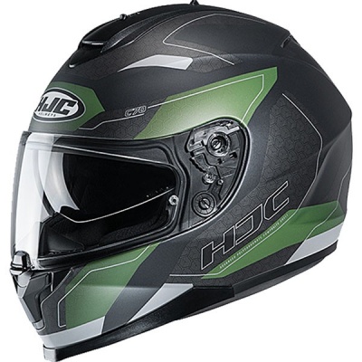 HJC Шлем C70 CANEX MC4SF фото в интернет-магазине FrontFlip.Ru
