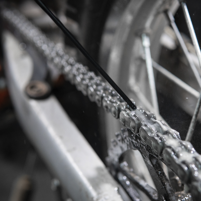 LAVR MOTO Смазка цепи Внедорожная, 520 мл фото в интернет-магазине FrontFlip.Ru