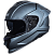 Шлем SMK TITAN, цвет серый