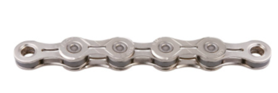 Цепь KMC X10EL 10ск. 114L Silver (BX10ELN14) фото в интернет-магазине FrontFlip.Ru