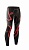 Термобельё кальсоны Acerbis X-BODY WINTER TECHNICAL UNDERWEAR Black/Red