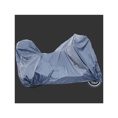 REXWEAR Чехол мото LL (спорт) серый+задний кофр фото в интернет-магазине FrontFlip.Ru