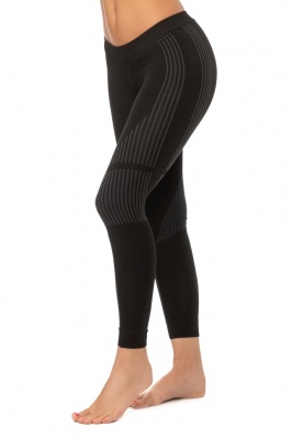 Комплект термобелья женский V-MOTION F10 черный фото в интернет-магазине FrontFlip.Ru