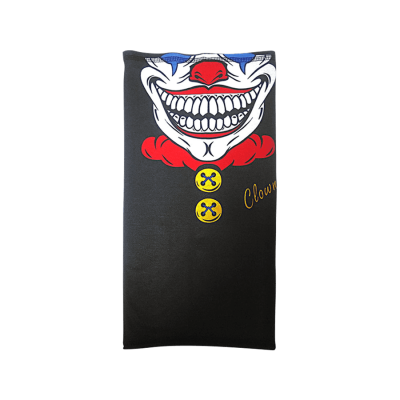 REXWEAR Шея Баф Клоун 888 646 фото в интернет-магазине FrontFlip.Ru