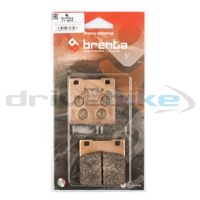 [BRENTA] Тормозные колодки FT 4052 Sintered фото в интернет-магазине FrontFlip.Ru