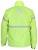 Куртка дождевика INFLAME RAIN CLASSIC, цвет зеленый неон фото в интернет-магазине FrontFlip.Ru