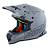 Шлем SMK ALLTERRA, цвет серый матовый