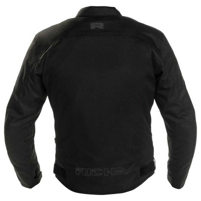 Куртка RICHA BUSTER WP BLACK мужск. фото в интернет-магазине FrontFlip.Ru